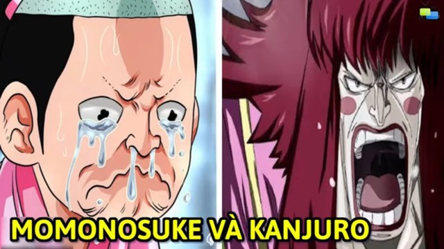 One Piece: Kanjuro thực chất đã phản bội Orochi, Momonosuke đang bị bắt giữ chỉ là hình vẽ do năng lực trái ác quỷ tạo ra? - Ảnh 4.