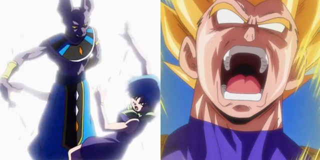 Dragon Ball: Đây là những lý do chứng minh tại sao Beerus là kẻ thù lớn nhất của Vegeta - Ảnh 1.