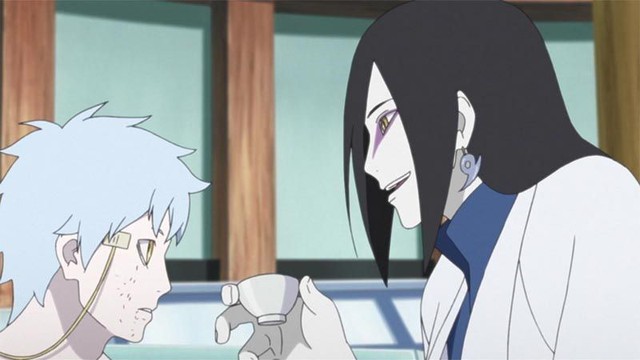 Thành viên tổ chức Kara và 5 nhóm người nhân tạo sở hữu sức mạnh bá đạo trong Boruto và Naruto - Ảnh 3.