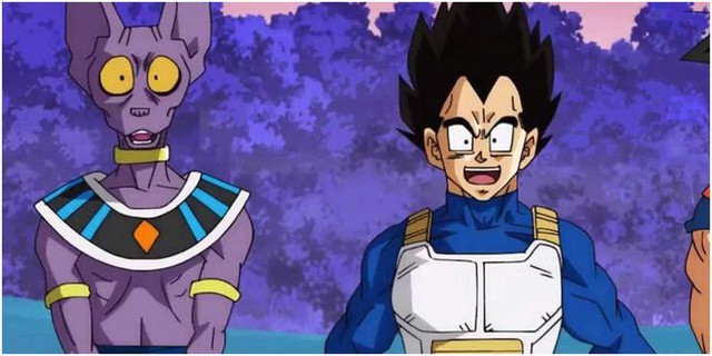 Dragon Ball: Đây là những lý do chứng minh tại sao Beerus là kẻ thù lớn nhất của Vegeta - Ảnh 5.