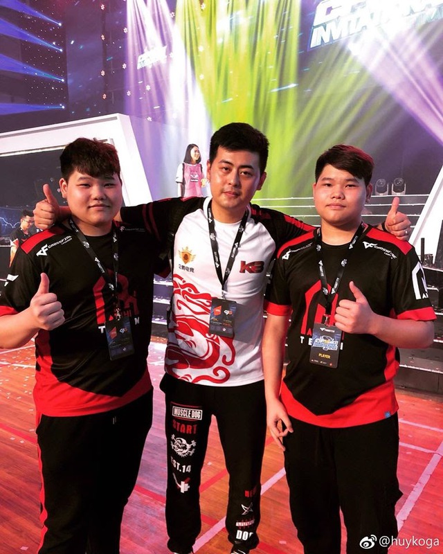 Cặp anh em song sinh hiếm có của làng eSports Việt: Huy Gà và Hiếu Mèo - Ảnh 3.