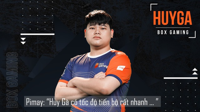 Cặp anh em song sinh hiếm có của làng eSports Việt: Huy Gà và Hiếu Mèo - Ảnh 5.