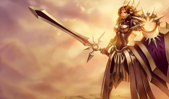 Điểm mặt những vị tướng được Riot Games ưu ái cho góp mặt trong cả ba mùa giải của Đấu Trường Chân Lý (P.1) - Ảnh 3.