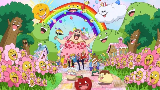 One Piece: Wano và 5 hòn đảo nằm dưới sự bảo trợ của Tứ Hoàng - Ảnh 3.