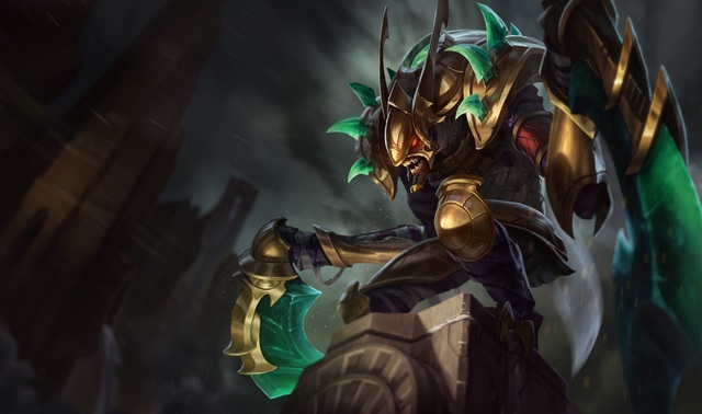 Điểm mặt những vị tướng được Riot Games ưu ái cho góp mặt trong cả ba mùa giải của Đấu Trường Chân Lý (P.1) - Ảnh 4.