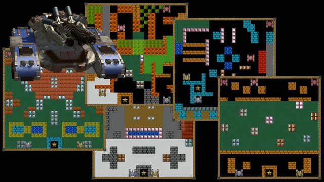 Tải ngay Infinity Tank Battle, game mobile tái hiện huyền thoại Tank 1990 có giá 4.99$ đang miễn phí  - Ảnh 3.