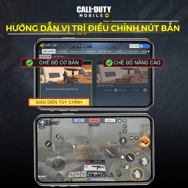 Trở nên bá đạo trong Call of Duty: Mobile VN không hề khó với những mẹo nhỏ dưới đây - Ảnh 6.