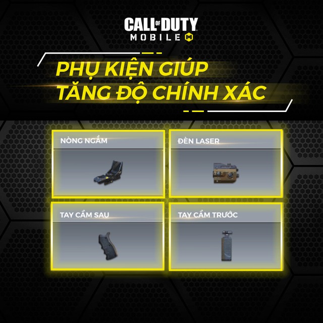 Trở nên bá đạo trong Call of Duty: Mobile VN không hề khó với những mẹo nhỏ dưới đây - Ảnh 4.