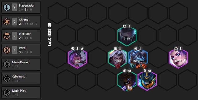 Đấu Trường Chân Lý: Những đội hình “ung thư” nhất meta vẫn mạnh mẽ ngay cả khi bị Riot nerf tại bản 10.13 - Ảnh 1.