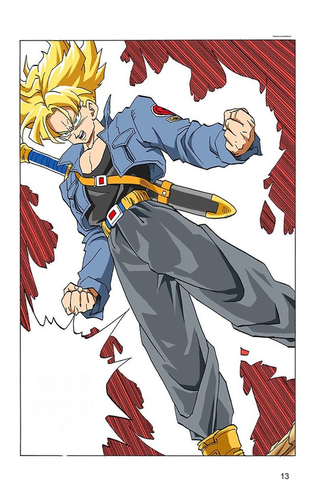 Dragon Ball: 10 khoảnh khắc các chiến binh Z đạt được hình thức Super saiyan lần đầu tiên (P1) - Ảnh 2.