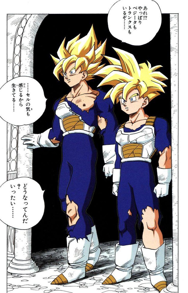 Dragon Ball: 10 khoảnh khắc các chiến binh Z đạt được hình thức Super saiyan lần đầu tiên (P1) - Ảnh 4.