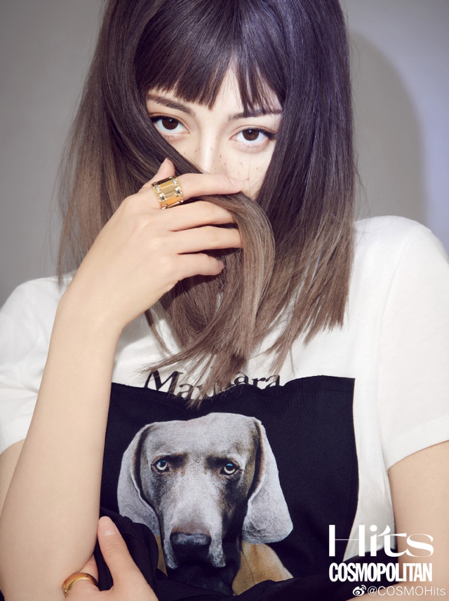 Nức nở với bộ ảnh mới của Địch Lệ Nhiệt Ba: Vòng 1 căng đầy sexy bức thở, nhận cơn mưa lời khen vì lột xác bất ngờ - Ảnh 7.