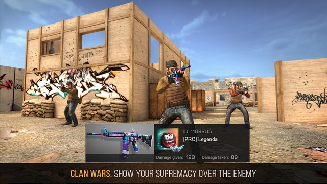 Đến bây giờ, đây vẫn là siêu phẩm FPS đúng chất Counter-Strike chuẩn nhất trên Mobile - Ảnh 5.