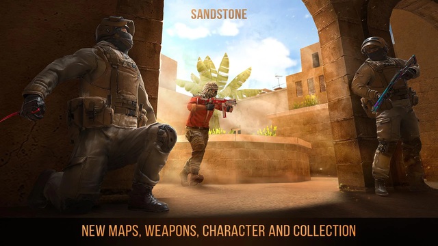 Đến bây giờ, đây vẫn là siêu phẩm FPS đúng chất Counter-Strike chuẩn nhất trên Mobile - Ảnh 1.