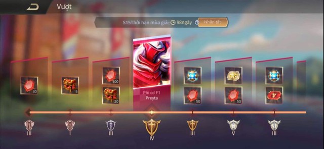 Liên Quân Mobile: Game thủ leo Rank nhận FREE skin biến đổi hiệu ứng mặc định nhờ lỗi dữ liệu - Ảnh 2.