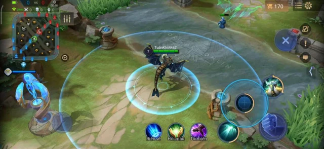 Liên Quân Mobile: Game thủ leo Rank nhận FREE skin biến đổi hiệu ứng mặc định nhờ lỗi dữ liệu - Ảnh 5.