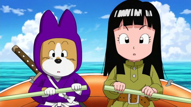 Khám phá ý nghĩa khó đỡ sau cái tên của các nhân vật trong Dragon Ball, Bulma hóa ra là quần ống tụm còn Yamcha là bữa điểm tâm - Ảnh 8.