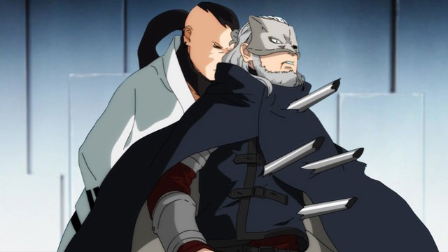 Boruto chapter 47: Thân phận thật sự của Kashin Koji được hé lộ, mối liên hệ với Jiraiya khiến Naruto phải sốc - Ảnh 2.