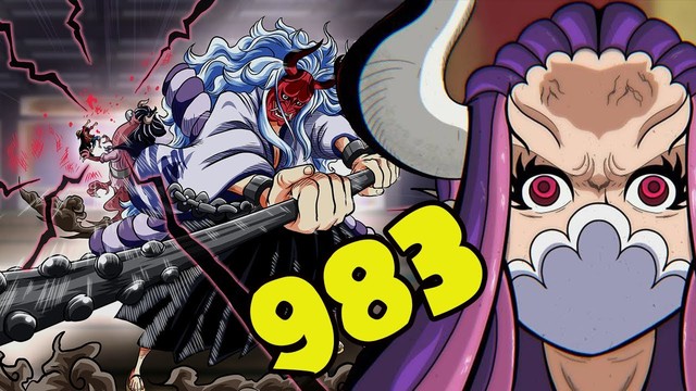 Dự đoán One Piece chapter 984: Yamato tháo mặt nạ, Luffy biết được quá khứ của Kaido? - Ảnh 1.