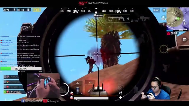 Streamer Thầy Cao chia sẻ bí quyết để leo rank cao trong PUBG Mobile  - Ảnh 6.