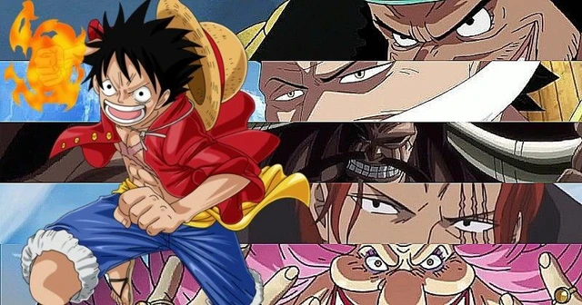 One Piece: Luffy chưa được công nhận và 9 sự thật hàng đầu về Yonko, những vị vua ở Tân Thế Giới - Ảnh 3.