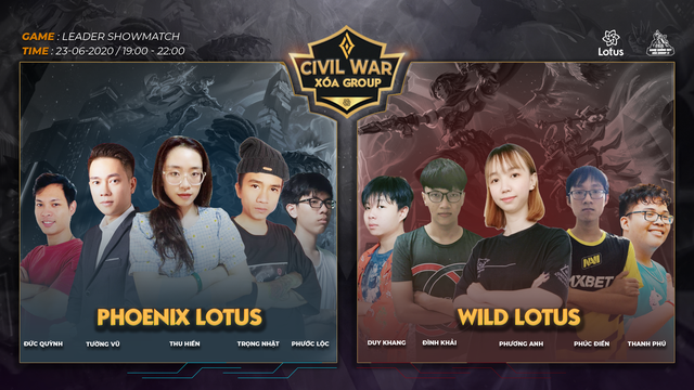 Hot girl An Vy, Mèo 2K4 cùng Layla sắp quyết “ăn thua đủ” trong giải đấu Liên Quân Mobile - Xóa Group Civil War! - Ảnh 1.