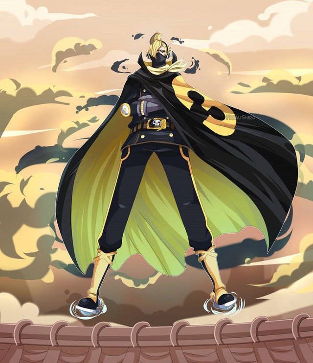 One Piece: Với kỹ năng chiến đấu trên không và khả năng tàng hình, Sanji sẽ là người cứu con trai Oden thoát khỏi cảnh xử tử? - Ảnh 3.