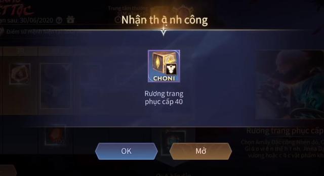 Liên Quân Mobile: Chi tiết phần thưởng Rương tướng, Rương skin tự chọn, Giấy bậc S trong Sổ Sứ Mệnh 19 - Ảnh 2.