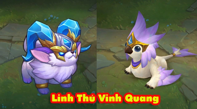 Đấu Trường Chân Lý: Riot Games bất ngờ tặng thêm Linh Thú Vinh Quang cho game thủ toàn thế giới - Ảnh 1.