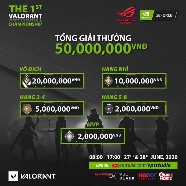 Giải Valorant chuyên nghiệp đầu tiên trên thế giới xuất hiện tại Hà Nội - Ảnh 2.