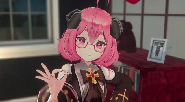 V-Tuber, những cô gái hoạt hình triệu view của Youtube khiến dân otaku mê tít - Ảnh 5.