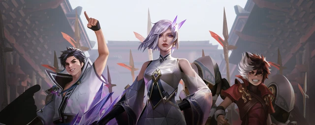 King of Glory – Vương Giả Vinh Diệu: Đỉnh cao của game MOBA đầu tiên trên thế giới - Ảnh 1.