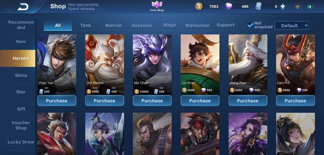 King of Glory – Vương Giả Vinh Diệu: Đỉnh cao của game MOBA đầu tiên trên thế giới - Ảnh 5.
