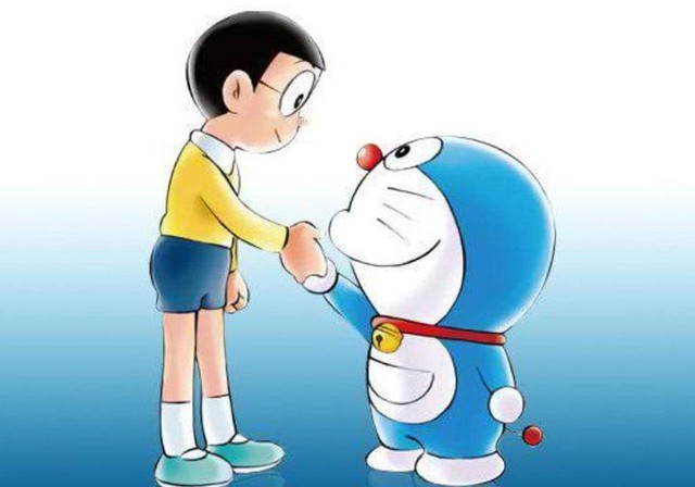 Doraemon: Hậu đậu như Nobita, có du hành thời gian bao nhiêu lần cũng chẳng thể làm thay đổi quá khứ lẫn hiện tại - Ảnh 1.