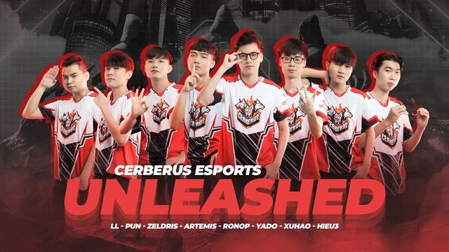 Giải mã màn lột xác của Cerberus Esports - Từ kẻ lót đường trở thành quái vật không thể ngăn cản - Ảnh 2.