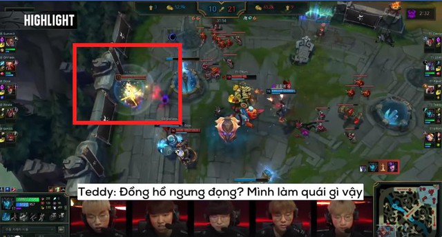 Mic check muốn độn thổ của T1 trước Sandbox Gaming: Không khác gì cái nhà trẻ, Faker ngồi... im thin thít giữa 4 cái loa phóng thanh - Ảnh 4.