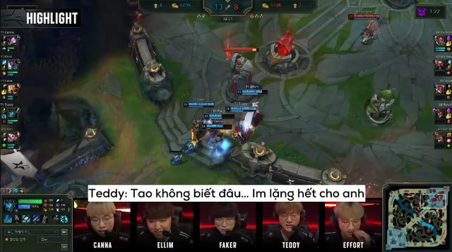 Mic check muốn độn thổ của T1 trước Sandbox Gaming: Không khác gì cái nhà trẻ, Faker ngồi... im thin thít giữa 4 cái loa phóng thanh - Ảnh 6.