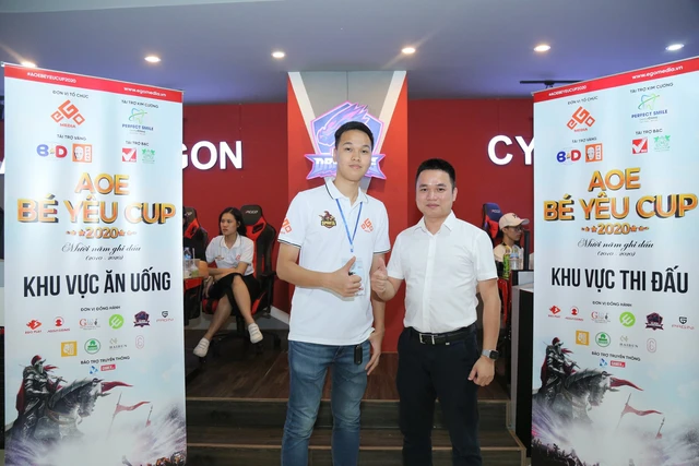 Bé Yêu Cup 2020: Cùng nhìn lại 5 ấn tượng lớn về giải đấu thành công nhất trong lịch sử AoE Việt Nam - Ảnh 1.