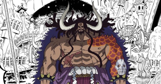 One Piece: Tính cách 2 cha con Kaido được khắc họa qua hình ảnh chiếc chùy, kẻ có gai nhọn người thì không? - Ảnh 2.