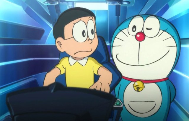 Doraemon: Hậu đậu như Nobita, có du hành thời gian bao nhiêu lần cũng chẳng thể làm thay đổi quá khứ lẫn hiện tại - Ảnh 3.