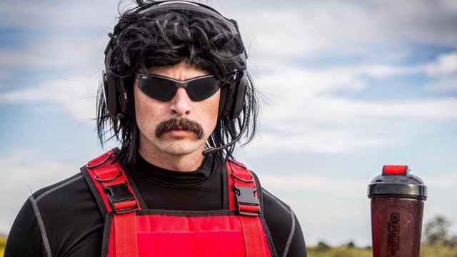 Dr.Disrespect bất ngờ bị Twitch “chặn họng”, cấm kênh vĩnh viễn khiến các fan sốc nặng - Ảnh 1.