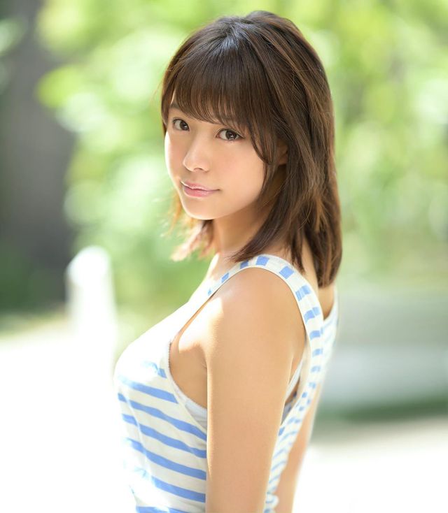 Loạt ảnh nhan sắc Nana Yagi, tiểu mỹ nhân sinh năm 2000 của làng phim 18  Nhật Bản - Ảnh 12.