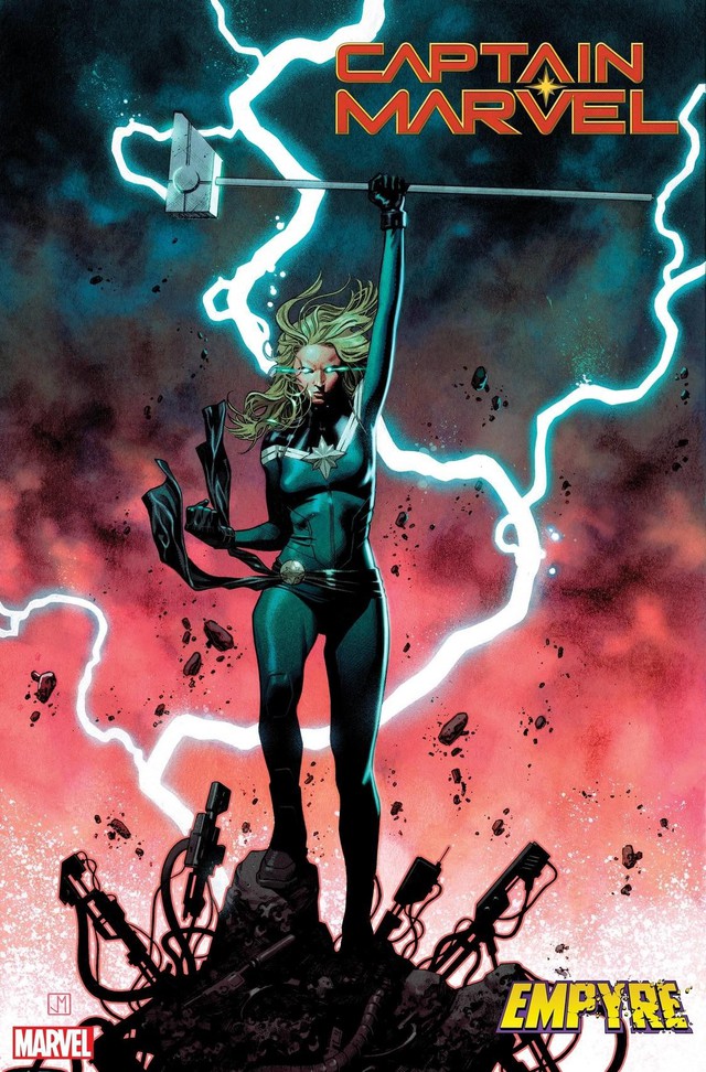 Marvel ra mắt Profiteer, cô em gái mới của Collector và Grandmaster - Ảnh 5.