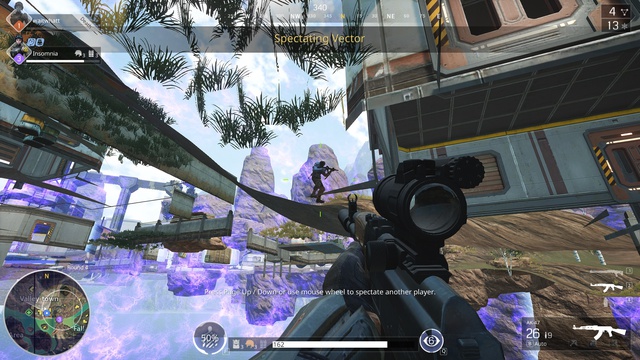 Nhìn hình ảnh “đáng sợ” này, game thủ lo lắng Crossfire Zero sẽ đi vào vết xe đổ của Đột Kích - Ảnh 1.