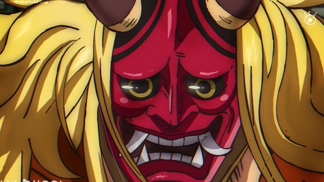 Spoiler One Piece chapter 984: Yamato để lộ gương mặt xinh đẹp như hoa, biết dùng thủ thuật ninja và quen cả Ace - Ảnh 4.
