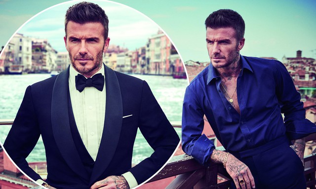 Huyền thoại bóng đá David Beckham đầu tư vào Esports - Ảnh 1.
