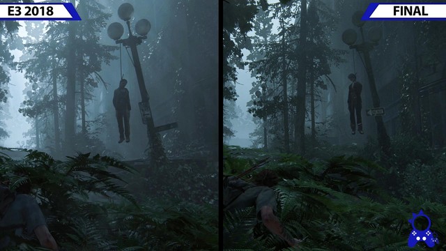 Không chỉ cốt truyện tồi tệ, The Last of Us Part II còn bị Downgrade về đồ họa, gameplay - Ảnh 4.