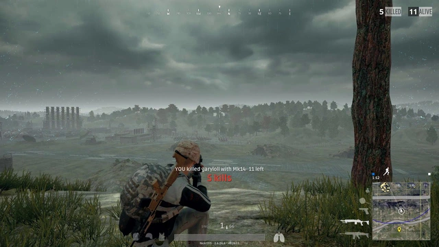 Những kỷ niệm một thời đã qua mà có lẽ chỉ những fan chân chính của PUBG đời đầu mới hiểu - Ảnh 4.