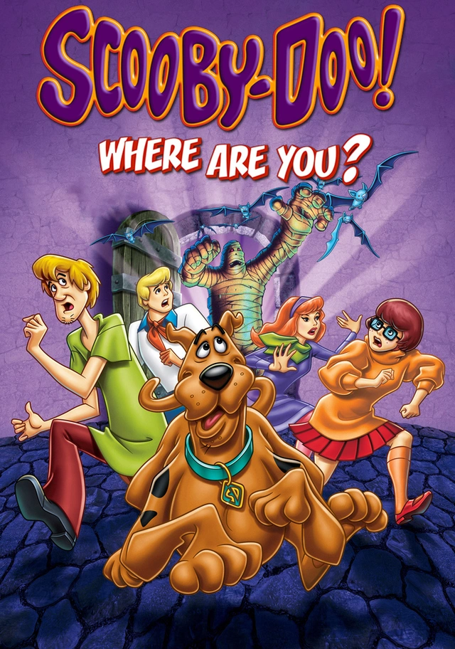 Những sự thật không ngờ về chú chó Scooby-Doo ngu ngơ, ngờ nghệch nổi tiếng nhất nhì thế giới điện ảnh - Ảnh 1.