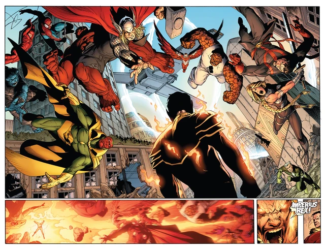 Marvel Comics: Hải Vương Namor sẽ trở thành vật chủ của Phoenix Force 1 lần nữa? - Ảnh 4.